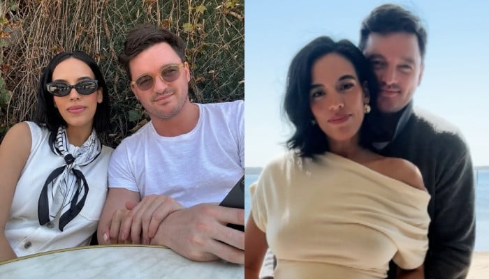 'Summer House' star Danielle Olivera is pregnant, expecting first child with Eoin Heavey