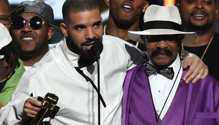 Drake's dad Dennis makes shocking confession about cancer after 'Make Them Cry' 
