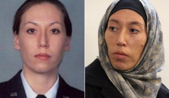 FBI offers $200,000 reward for Monica Witt; ex-air force agent accused of spying for Iran
