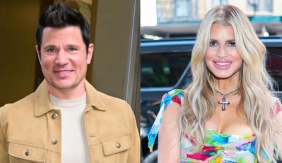Nick Lachey details surprise run-in with Jessica Simpson 20 years after divorce