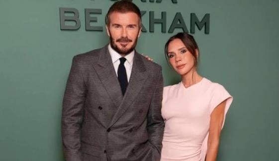 David Beckham becomes UK's first billionaire athlete, doubling family's fortune from 2025