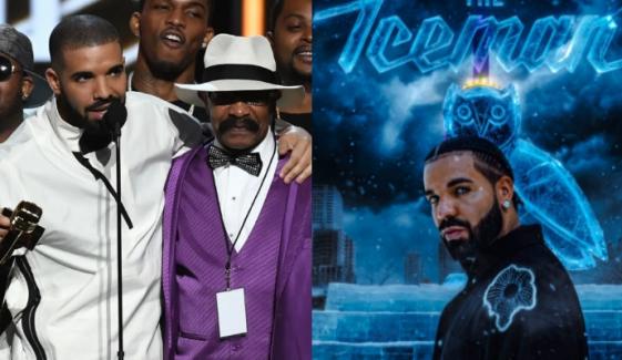 Drake's 'Iceman' track 'Make Them Cry' reveals heartbreaking message about his dad's cancer 