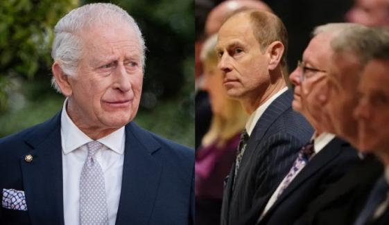 Palace shares update after Prince Edward attends multi-faith service in Scotland  