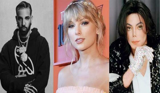 Drake 'Iceman' cover sparks Michael Jackson glove theory with subtle Taylor Swift nod
