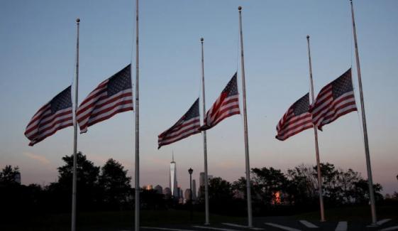 Why are flags at half-staff on May 15 in the US? Here's what to know