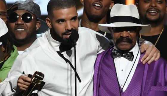 Drake's dad Dennis makes shocking confession about cancer after 'Make Them Cry' 