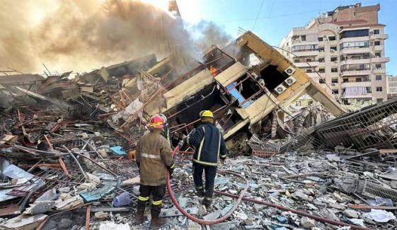 Israel-Lebanon tensions rise as Hezbollah attacks escalate and US talks wobble