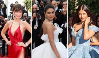 5 most iconic Cannes red carpet looks that sent internet into meltdown