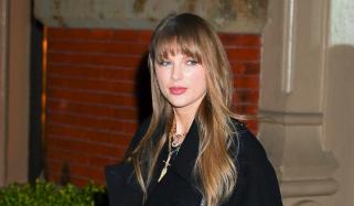 Taylor Swift makes public appearance after strategic wedding planning move