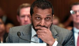 FBI Director Kash Patel faced backlash over secret ‘VIP snorkel’ at Pearl Harbor memorial