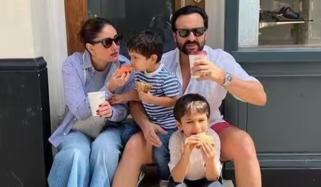 Saif Ali Khan reflects on gruelling schedules and importance of family time