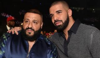DJ Khaled shockingly shaded in Drake’s ‘Iceman’