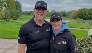 Zara Tindall husband Mike makes surprising revelation in her 45th birthday tribute