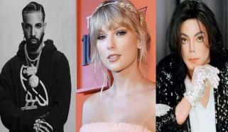 Drake 'Iceman' cover sparks Michael Jackson glove theory with subtle Taylor Swift nod