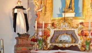 Czech police recovers stolen skull of 13th-century saint, make arrest