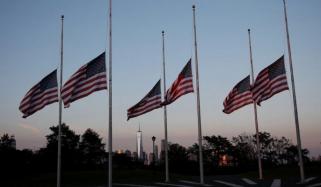 Why are flags at half-staff on May 15 in the US? Here's what to know