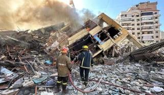 Israel-Lebanon tensions rise as Hezbollah attacks escalate and US talks wobble