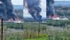 Searsmont: Explosion at Robbins Lumber mill prompts hospitals to gear up for casualties