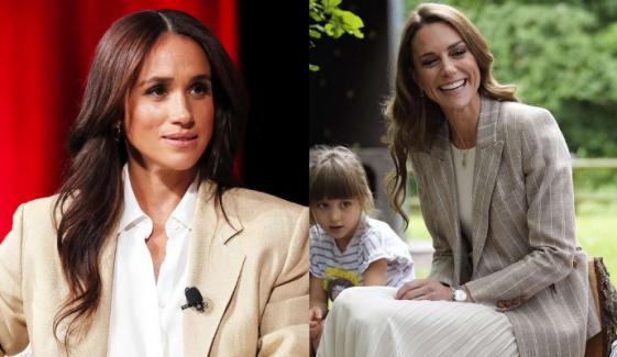 Meghan Markle to embark on solo Europe trip after Kate Middleton's post-cancer Italy visit