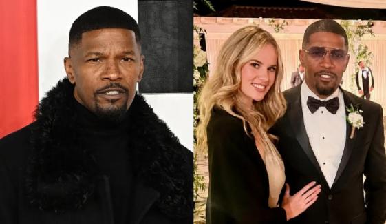 Inside Jamie Foxx and Alyce Huckstepp's split before their first pregnancy announcement