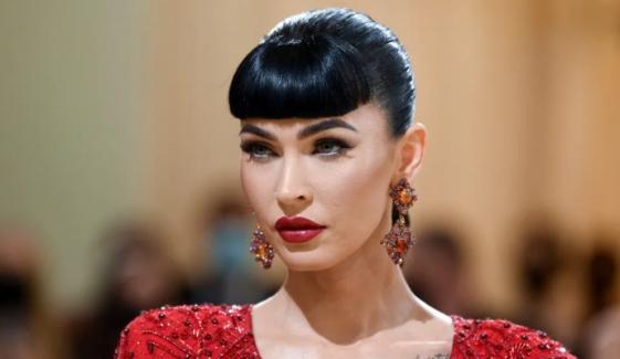 Megan Fox celebrates 40th birthday with bold message: 'I desire' 