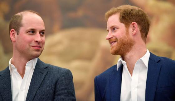 Prince William reacts after Harry drags George, Louis and Charlotte in major admission