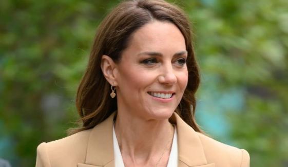Kate Middleton hailed for 2-word request after concluding Italy trip