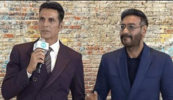 Ajay Devgn makes surprising decision for ‘Dhamaal 4’ to support Akshay Kumar new film