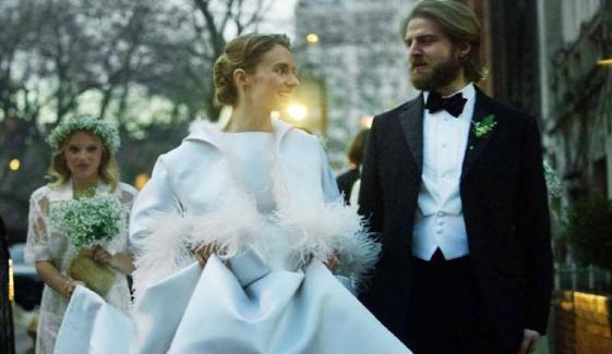 Maya Hawke reveals one regret from her Valentine’s Day wedding