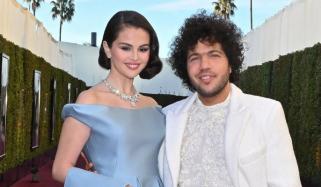 Benny Blanco reveals Selena Gomez's 'strange' eating habits after breakup rumours ended
