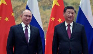 Kremlin announces Putin visit to China after Trump’s historic trip