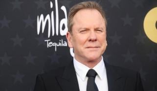 Kiefer Sutherland axes US leg of tour amid low ticket sales: 'great disappointment'