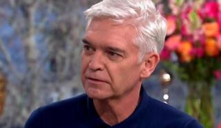 Phillip Schofield speaks out on 'brutal' time after affair scandal with younger man