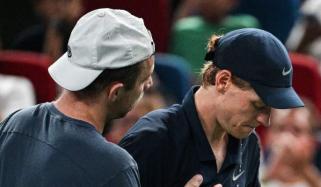 Jannik Sinner vomits on court during Italian Open clash against Daniil Medvedev