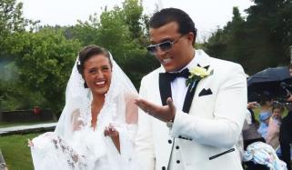 Tyson Fury’s daughter Venezuela, 16, marries Noah Price in lavish Isle of Man wedding