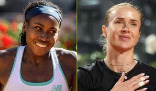 Coco Gauff vs Elina Svitolina Live: Score updates and highlights from Italian Open final