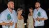 Taylor Swift and fiancé Travis Kelce spark pre-wedding buzz with NYC appearance