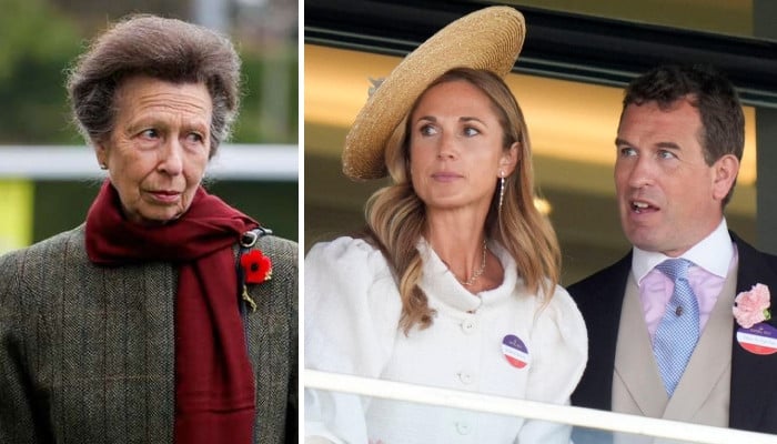 Princess Anne gears up for major overseas tour days before Peter Phillips wedding