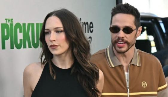 Pete Davidson's ex Elsie Hewitt makes plea for help after split with 'SNL' star