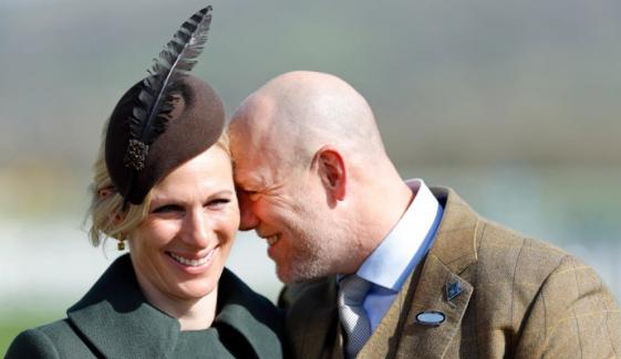 Zara Tindall, Mike Tindall share stylish double celebration on her 45th birthday