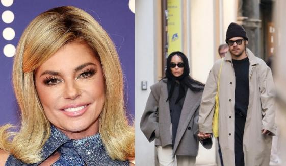 Shania Twain teases possible wedding gig for Harry Styles, Zoë Kravitz