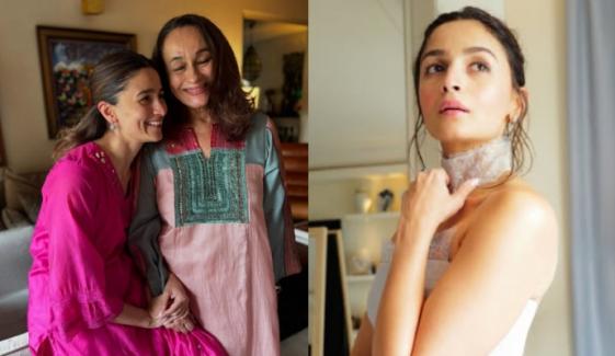 Soni Razdan breaks silence after Alia Bhatt's Cannes backlash: 'A lot of hate'
