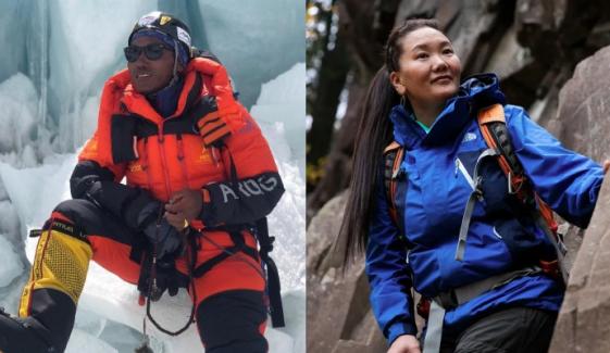 Nepali duo Kami Rita & Lhakpa Sherpa smash own Mount Everest records