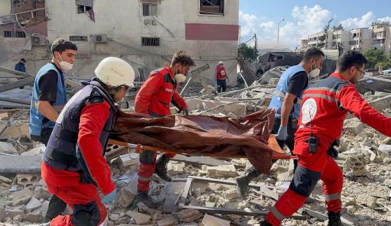 Lebanon ceasefire strained as death toll spikes amid continued Israeli strikes