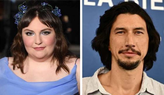 Adam Driver responds to Lena Dunham’s claims in new memoir