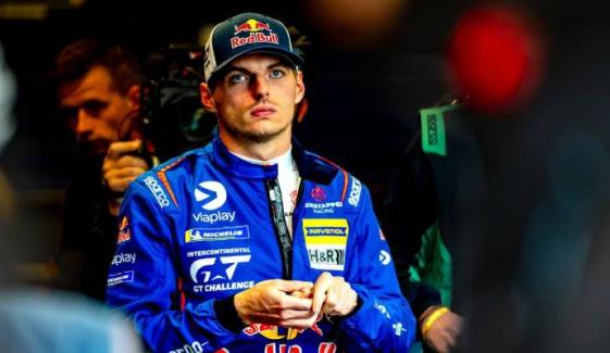 Max Verstappen speaks out after ‘disastrous’ end to Nürburgring 24 Hours debut