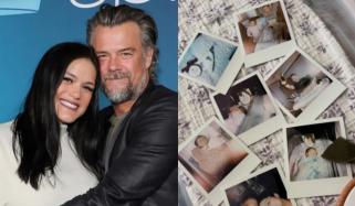 Josh Duhamel and wife Audra Mari welcome their second child together