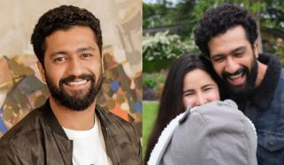 Katrina Kaif celebrates Vicky Kaushal's birthday with surprise glimpse of son Vihaan