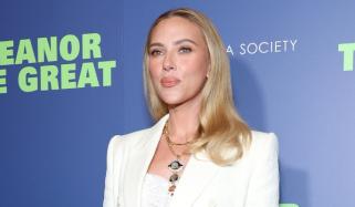 Scarlett Johansson misses 'Paper Tiger' 10-minutes ovation at Cannes