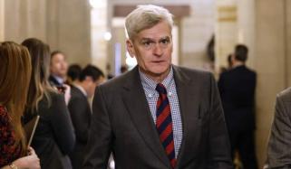 Bill Cassidy ousted in Louisiana primary after breaking with Trump